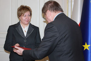 Posiedzenie Prezydium Wojewódzkiej Komisji Dialogu Społecznego w Krakowie – 8 grudnia
                                2011 r.